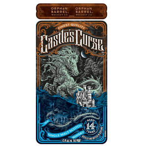 Orphan Barrel Castle's Curse 14 Year Old Single Malt Scotch Whisky