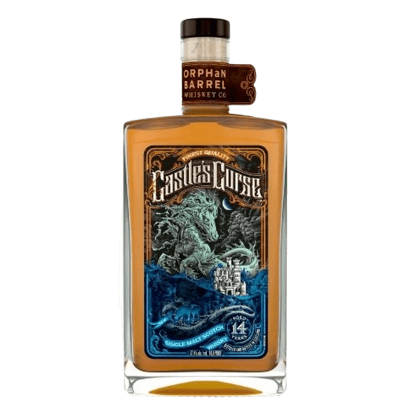 Orphan Barrel Castle's Curse 14 Year Old Single Malt Scotch Whisky