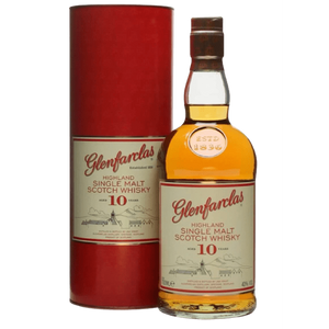 Glenfarclas 10 Year Scotch Whisky