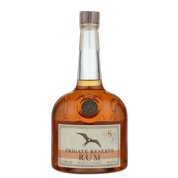 Frigate Reserve 8 Year Old Rum
