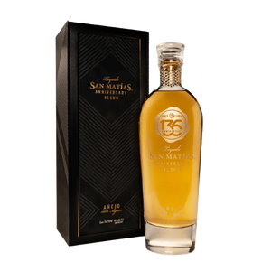 San Matias '135th Anniversary Blend' Anejo Tequila
