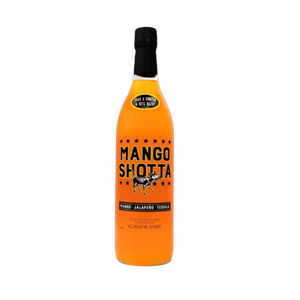 Mango Shotta Mango Jalapeno Tequila