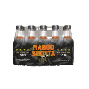 Mango Shotta Miniatures 10-Pack