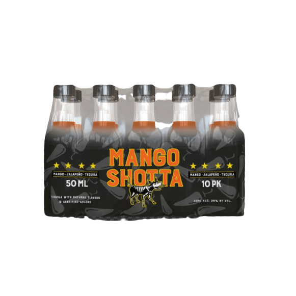 Mango Shotta Miniatures 10-Pack