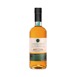 Green Spot Chateau Montelena Irish Whiskey