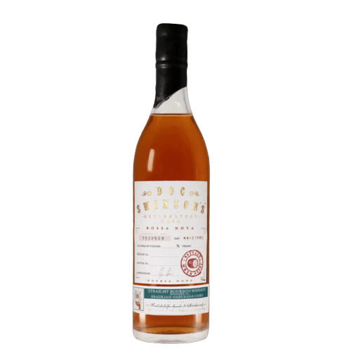 Doc Swinson's Exploratory Cask Bossa Nova Bourbon Whiskey