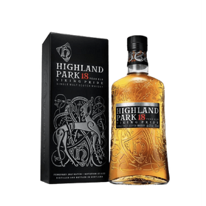 Highland Park Viking Pride 18 Year Old Scotch Whisky