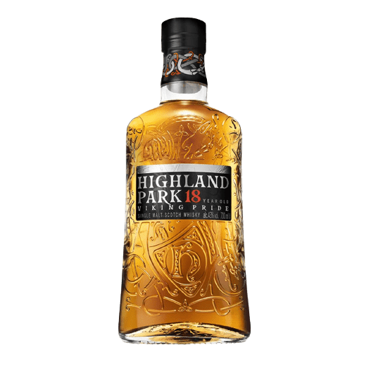 Highland Park Viking Pride 18 Year Old Scotch Whisky
