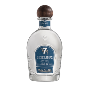 Siete Leguas Blanco Tequila