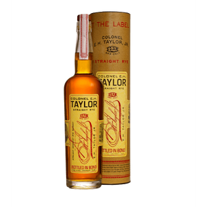 Colonel E.H. Taylor, Jr. Straight Rye Whiskey