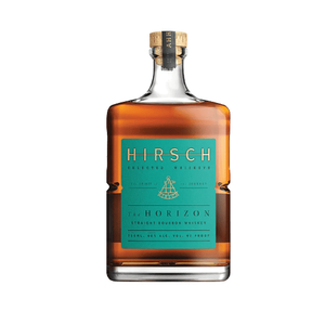 Hirsch 'The Horizon' Straight Bourbon Whiskey