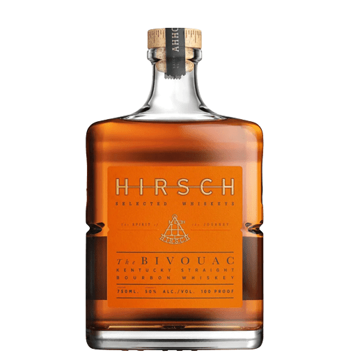 Hirsch 'The Bivouac' Bourbon Whiskey