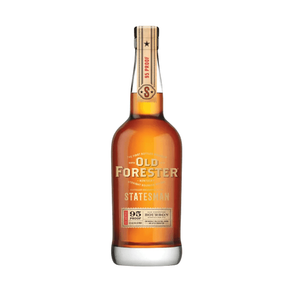 Old Forester Statesman Bourbon Whisky