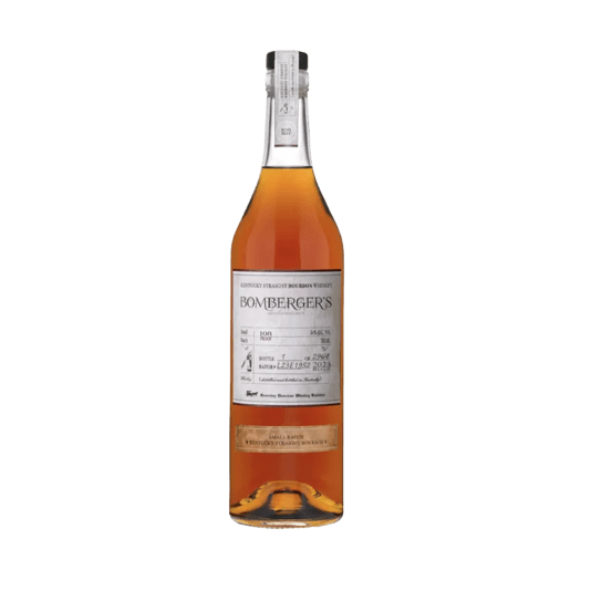 Bomberger's Declaration Bourbon Whiskey 2023 Release