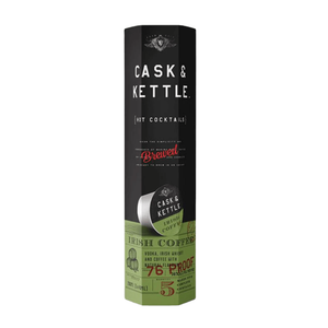 Cask & Kettle Irish Coffee