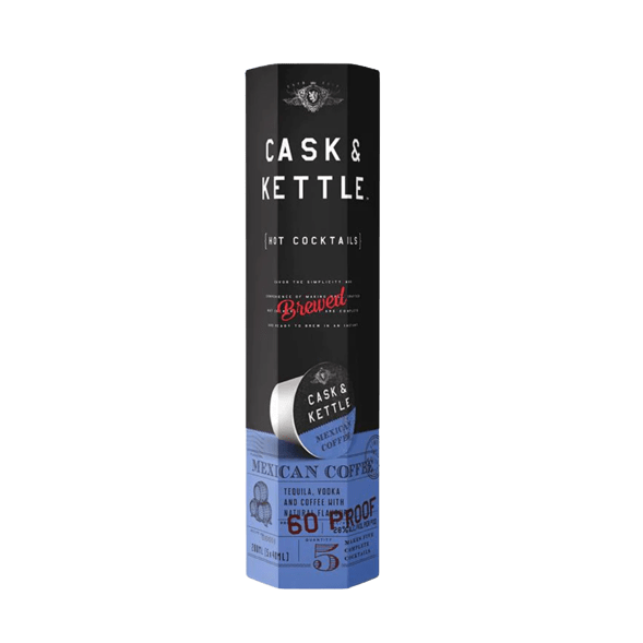 Cask & Kettle Mexican Coffee