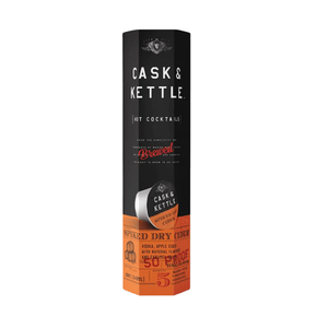 Cask & Kettle Spiked Dry Cider