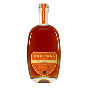 Barrell Bourbon Cask Finish Series Amburana