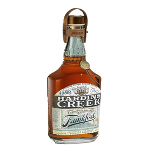 Hardin's Creek Frankfort Kentucky Straight Bourbon Whiskey