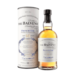 The Balvenie 16 Year Old French Oak Scotch Whisky Finished in Pineau Casks
