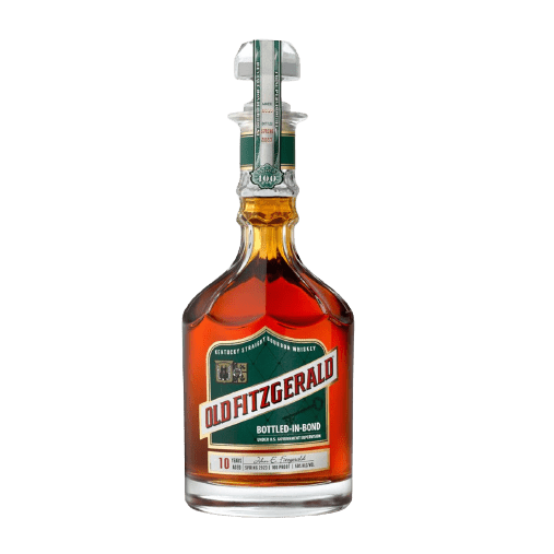 Old Fitzgerald 10 Year Bottled-in-Bond Bourbon Spring 2023