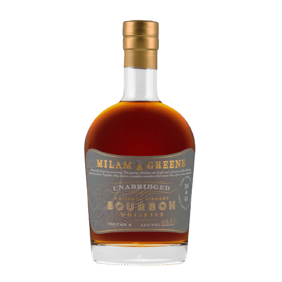 Milam and Greene Unabridged Bourbon Whiskey Volume 2