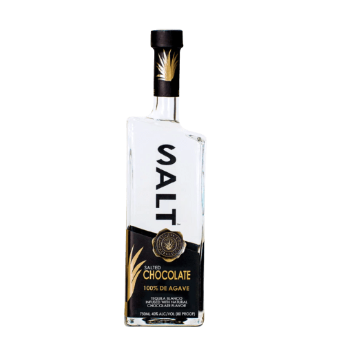 SALT Salted Chocolate Flavored Tequila