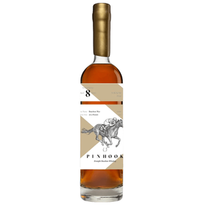 Pinhook Vertical Series 'Bourbon War' 8 Year Bourbon Whiskey 2023