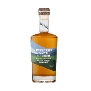 Sweetens Cove Kennessee Bourbon Whiskey