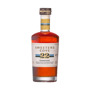Sweetens Cove 22 Tennessee Bourbon Whiskey