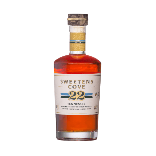 Sweetens Cove 22 Tennessee Bourbon Whiskey