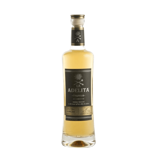 La Adelita Anejo Tequila