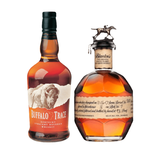 Buffalo Trace and Blanton's Single Barrel Bundle