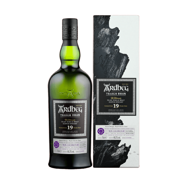 Ardbeg Traigh Bhan 19 Year Old Batch 5