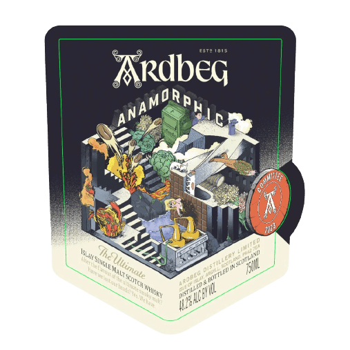 Ardbeg Anamorphic