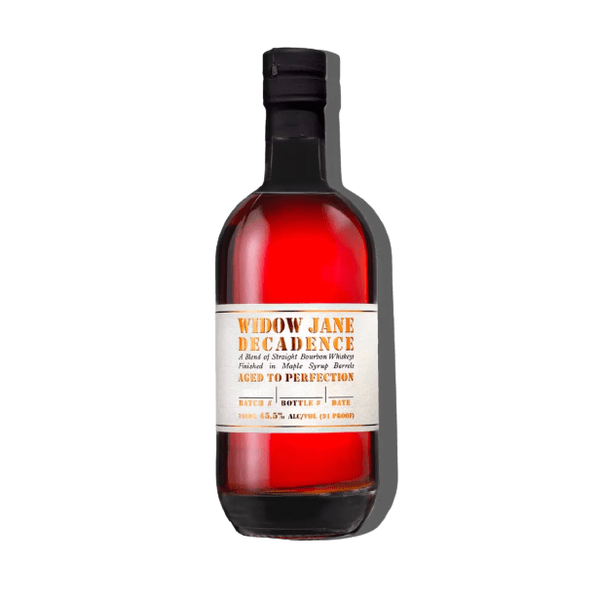 Widow Jane Decadence Bourbon Whiskey 2024
