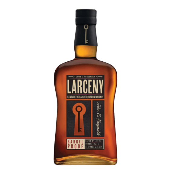 Larceny Barrel Proof Bourbon Batch C923