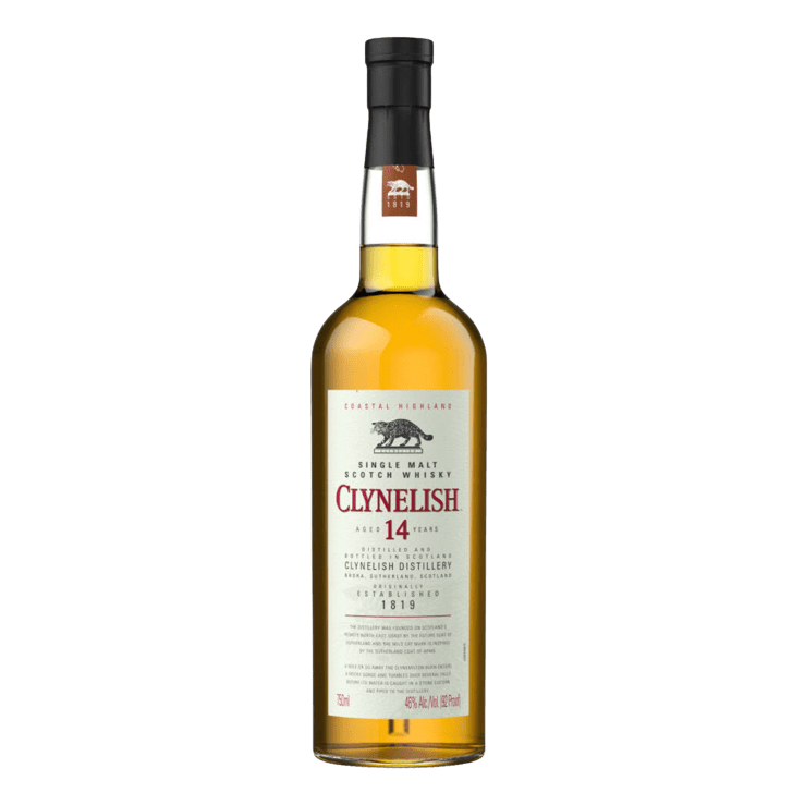 Clynelish 14 Year Old Scotch Whisky