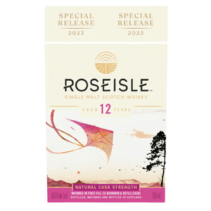 Roseisle 12 Year Old Single Malt Scotch Whisky Special Release 2023