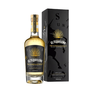 El Tequileno The Sassenach Select Double Wood Reposado Tequila