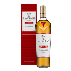 The Macallan Classic Cut 2023 Edition