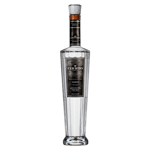 Cierto Private Collection Blanco Tequila