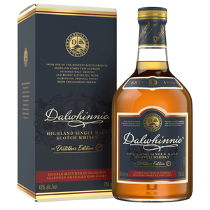 Dalwhinnie Distiller's Edition Scotch Whisky 2023