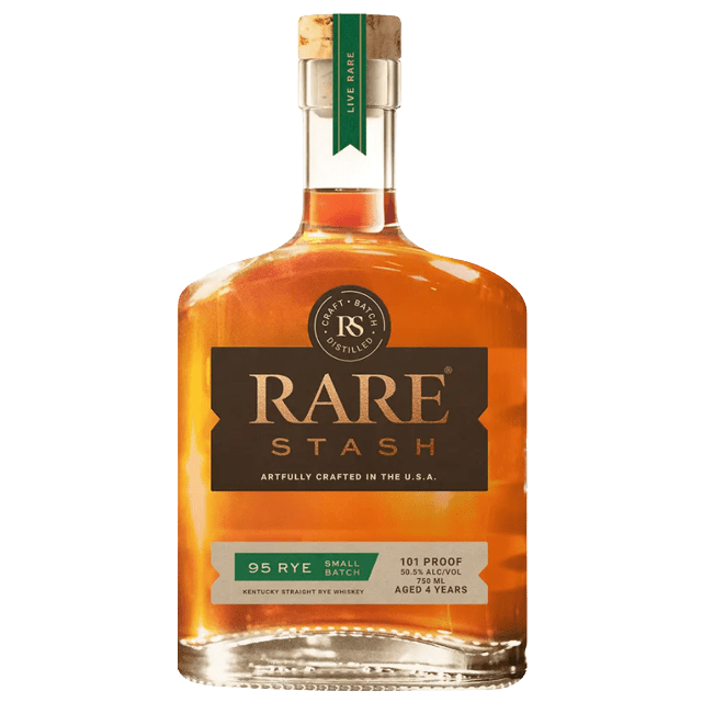 Rare Stash 95 Rye Whiskey