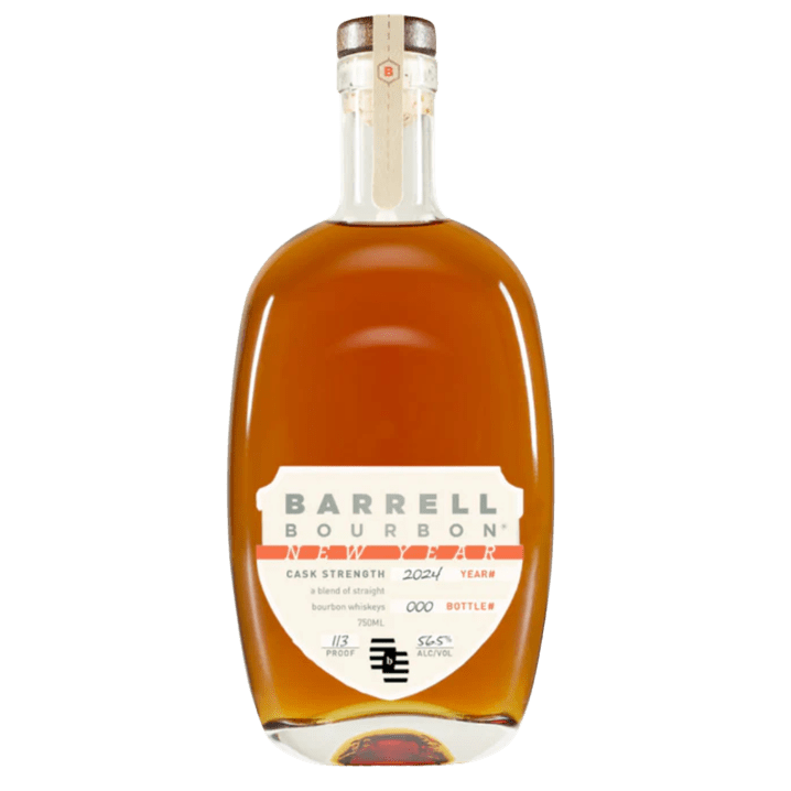 Barrell Bourbon New Year 2024