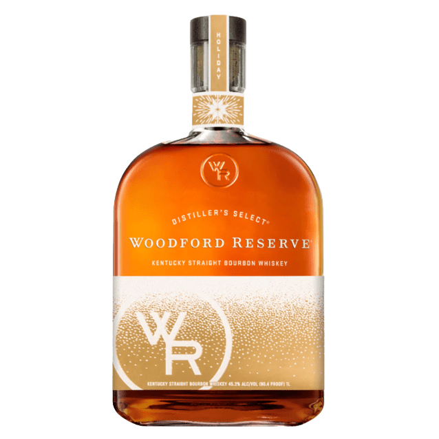 Woodford Reserve Holiday Edition Bourbon 2023