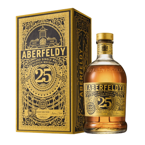 Aberfeldy 25 Year Old 125th Anniversary Limited Edition