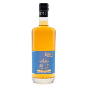 Kaiyo 8 Years 'The Ramu' Limited Edition Japanese Whiskey