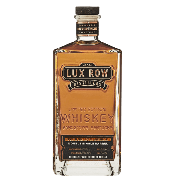 Lux Row Four Grain Double Single Barrel Bourbon