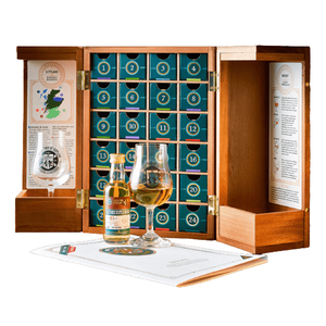 A Whisky Tour of Scotland 2nd Edition Advent Calendar